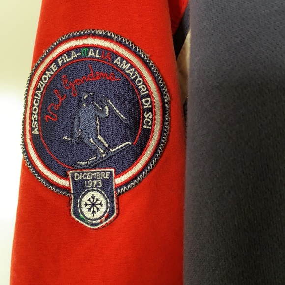 Fila fleece lined jacket - Picture 2 of 11